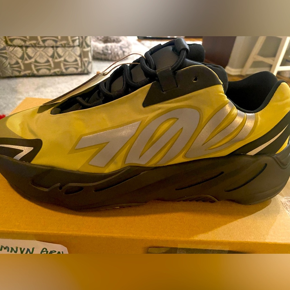 Yeezy, 700 MNVN size 11 shoe by Adidas. Brand new with tag.